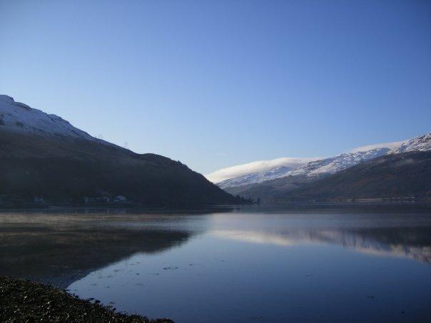 Ben Arthur'S Bothy Luxury Flat Arrochar Εξωτερικό φωτογραφία