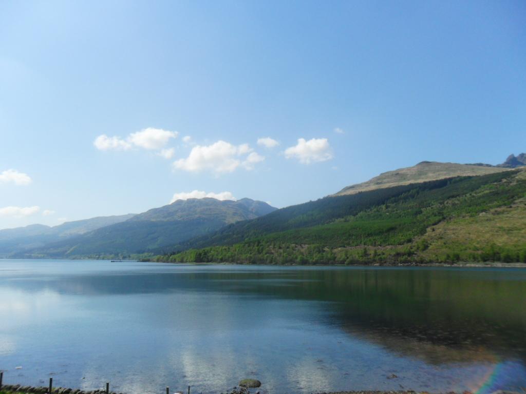 Ben Arthur'S Bothy Luxury Flat Arrochar Εξωτερικό φωτογραφία