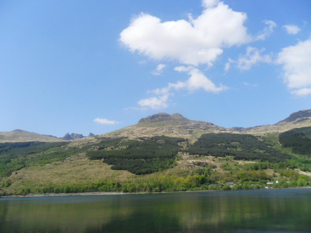 Ben Arthur'S Bothy Luxury Flat Arrochar Εξωτερικό φωτογραφία