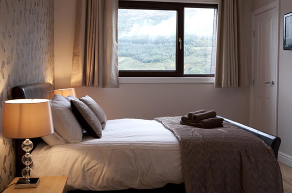 Ben Arthur'S Bothy Luxury Flat Arrochar Δωμάτιο φωτογραφία
