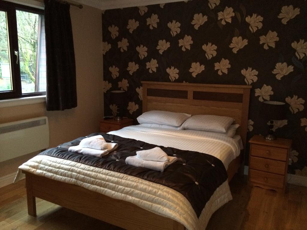 Ben Arthur'S Bothy Luxury Flat Arrochar Δωμάτιο φωτογραφία