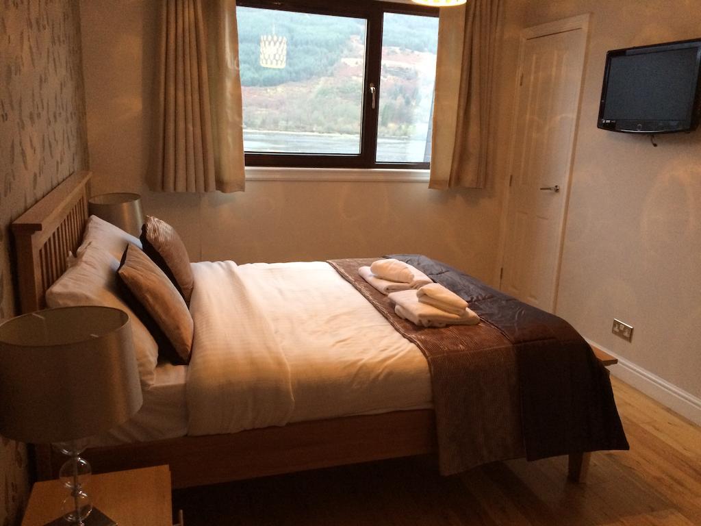 Ben Arthur'S Bothy Luxury Flat Arrochar Δωμάτιο φωτογραφία